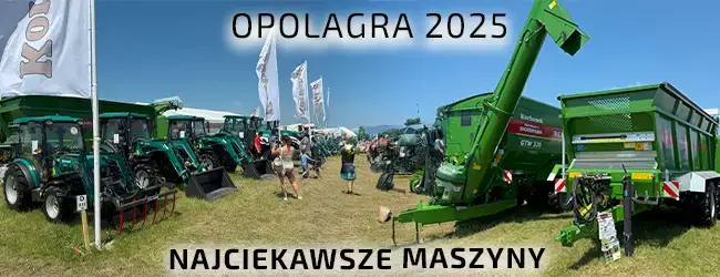 Targi Opolagra 2025