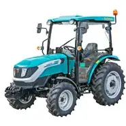 Ciagnik sadowniczy z kabina marki Arbos 2025 z prawej perspektywy
