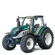 Dobry włoski traktor marki Arbos naped na 4 kola