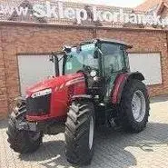 ciągnik rolniczy Massey Ferguson - Ciągniki - MF 3600 V/S/F/GE