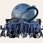 Aplikator talerzowy Meprozet oferta korbanek.pl