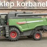 Kombajn zbożowy Fendt serii L na korbanek.pl