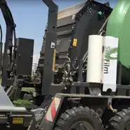 Prasoowijarka Fendt FlexiWrap