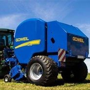 Prasa stałokomorowa Göweil G1 F125 korbanek.pl