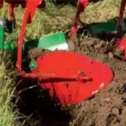 Pług obracalny Ibis XM do 5 korpusów na korbanek.pl