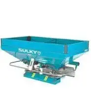 Rozsiewacz Sulky serii DX