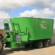 Agregat uprawowo siewny FS Drive Unii Group