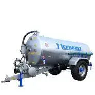 Przyczepa asenizacyjna Meprozet PN60 pojemność 4000 l oferta korbanek.pl