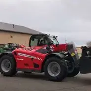 Ładowarka teleskopowa MF TH 6030 na korbanek.pl