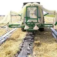 Opryskiwacz zawieszany do warzyw Nysa 600 litów