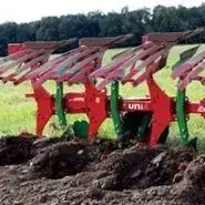 Pług Unia IBIS XL rama 120x120 na korbanek.pl