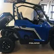Polaris General 1000 DELUXE Turbo EPS felgi quad aluminiowe pojazd atv czteroosobowy pasy bezpieczeństwa orurowanie bezpieczeństwa wyciągarka 3500 lb linka stalowa zawieszenie Walker Ewans napęd 4x4 2x4 