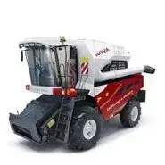Kombajn zbożowy Rostselmash Nova oferta produktowa korbanek.pl