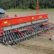 mechaniczny siewnik do zboża Unia mazur 6 m na korbanek.pl