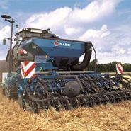 Pneumatyczny siewnik zbożowy RABE TURBOSEED PRO
