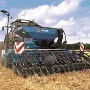 Pneumatyczny siewnik zbożowy RABE TURBOSEED PRO