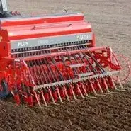 Zestaw uprawowo siewny FM 400
