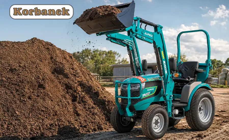 Traktor Aupax Traktor Aupax