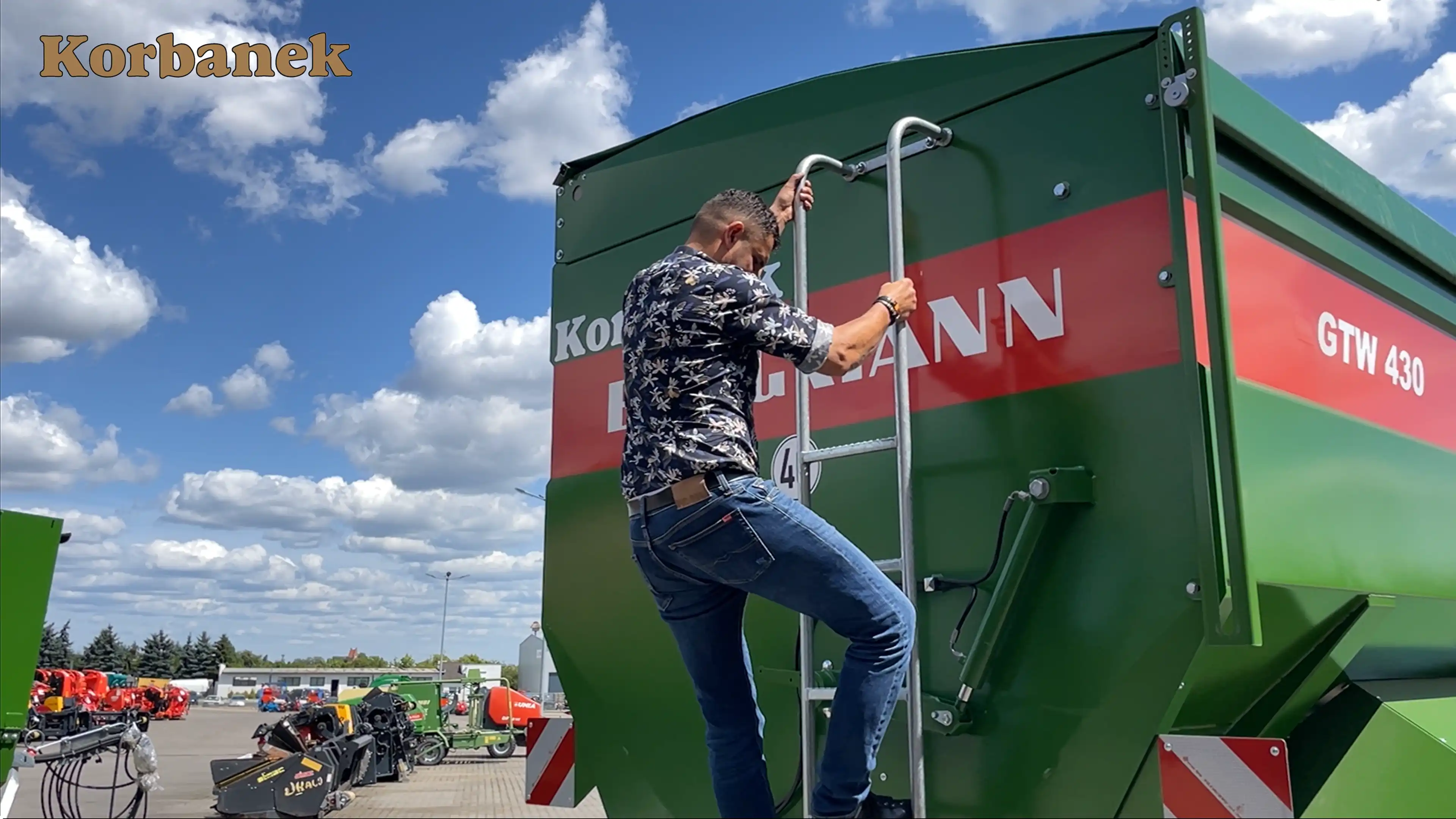 Przyczepy Bergmann to produkty najwyższej klasy dlatego korzystamy w nich z ogumienia przodujących producentów takich jak: NOKIAN, VREDESTEIN, BKT.