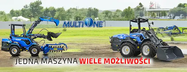 MINIŁADOWARKI MULTIONE