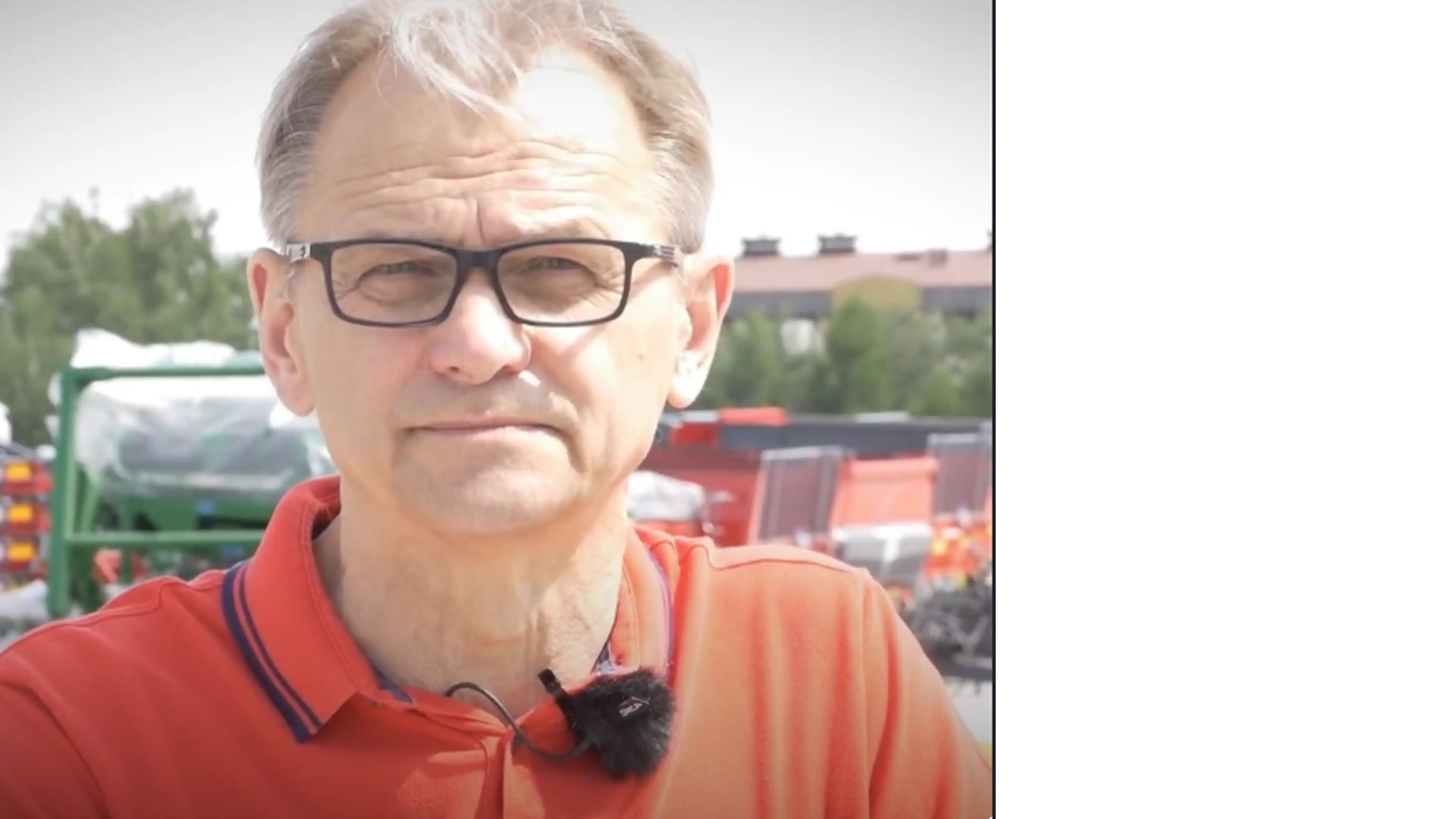 W firmie Korbanek za kontakt z producentem Aupax w Chinach odpowiada Przemysław Pilarczyk Dyrektor handlowy Przemysław Pilarczyk