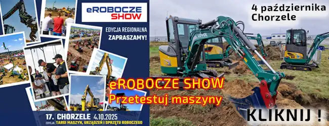 Targi eRobocze Show organizowane są od 2016 roku
