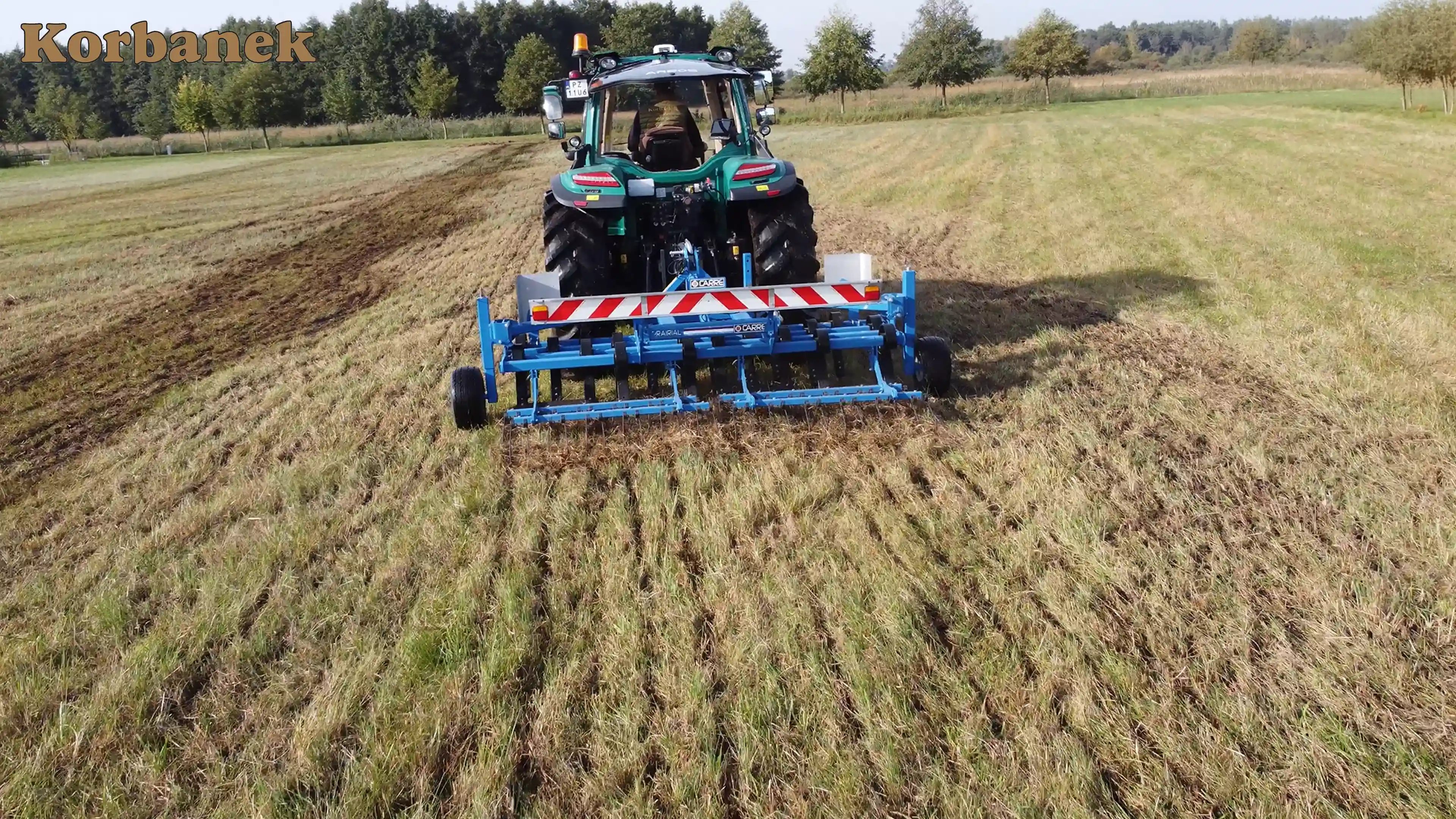 CARRÉ jest firmą rodzinną z siedzibą w Vendée, we Francj