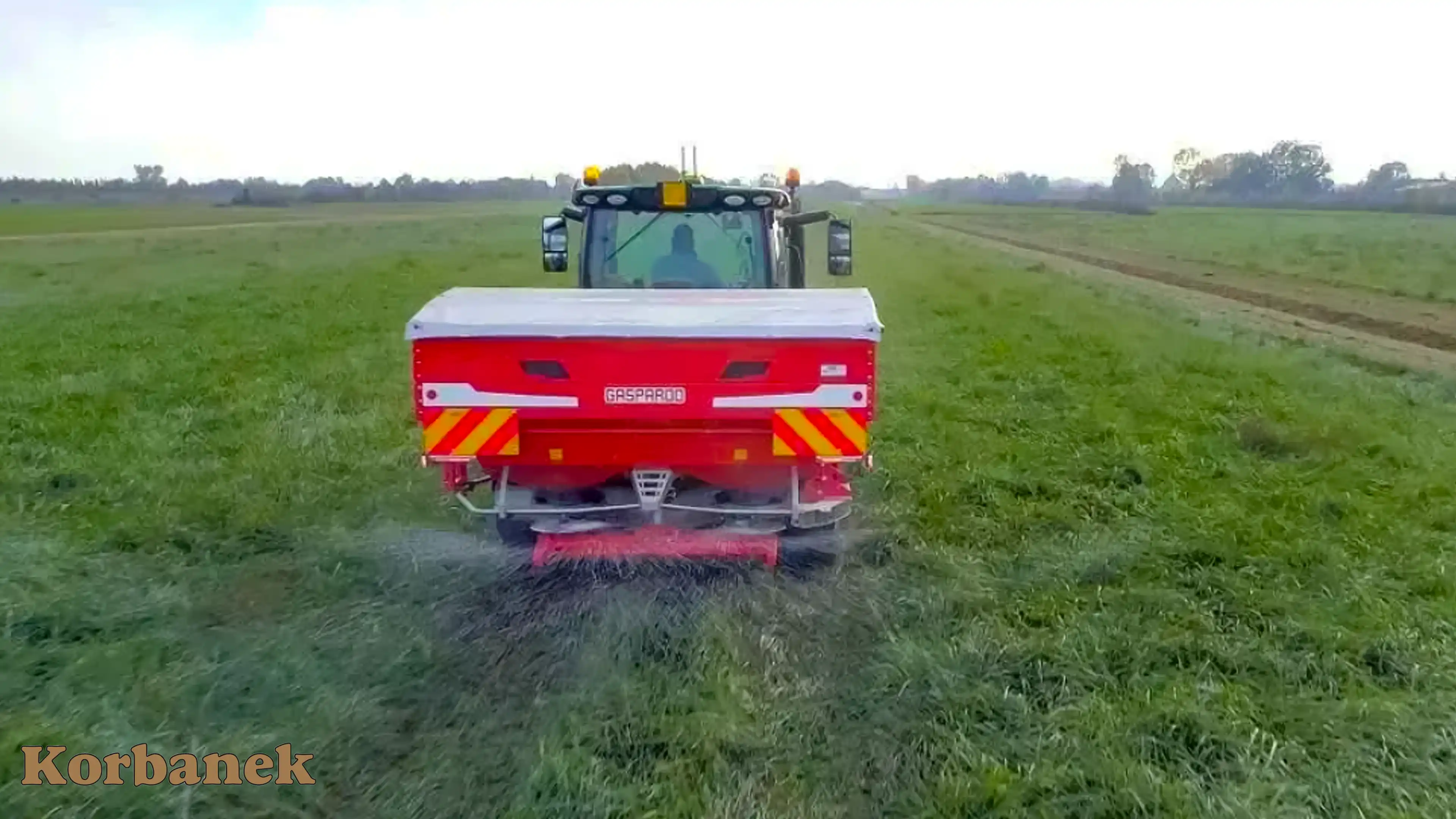 W dobie coraz bardziej drożejących nawozów sztucznych i w sytuacji wprowadzania nowych wymogów, które powinny być spełniane w ramach "Zielonego Ładu" kwestia rolnictwa precyzyjnego oraz związanych z nim aplikacji opartych na komunikacji ISOBUS jest coraz bardziej powszechna, interesująca i przynosząca korzyści.