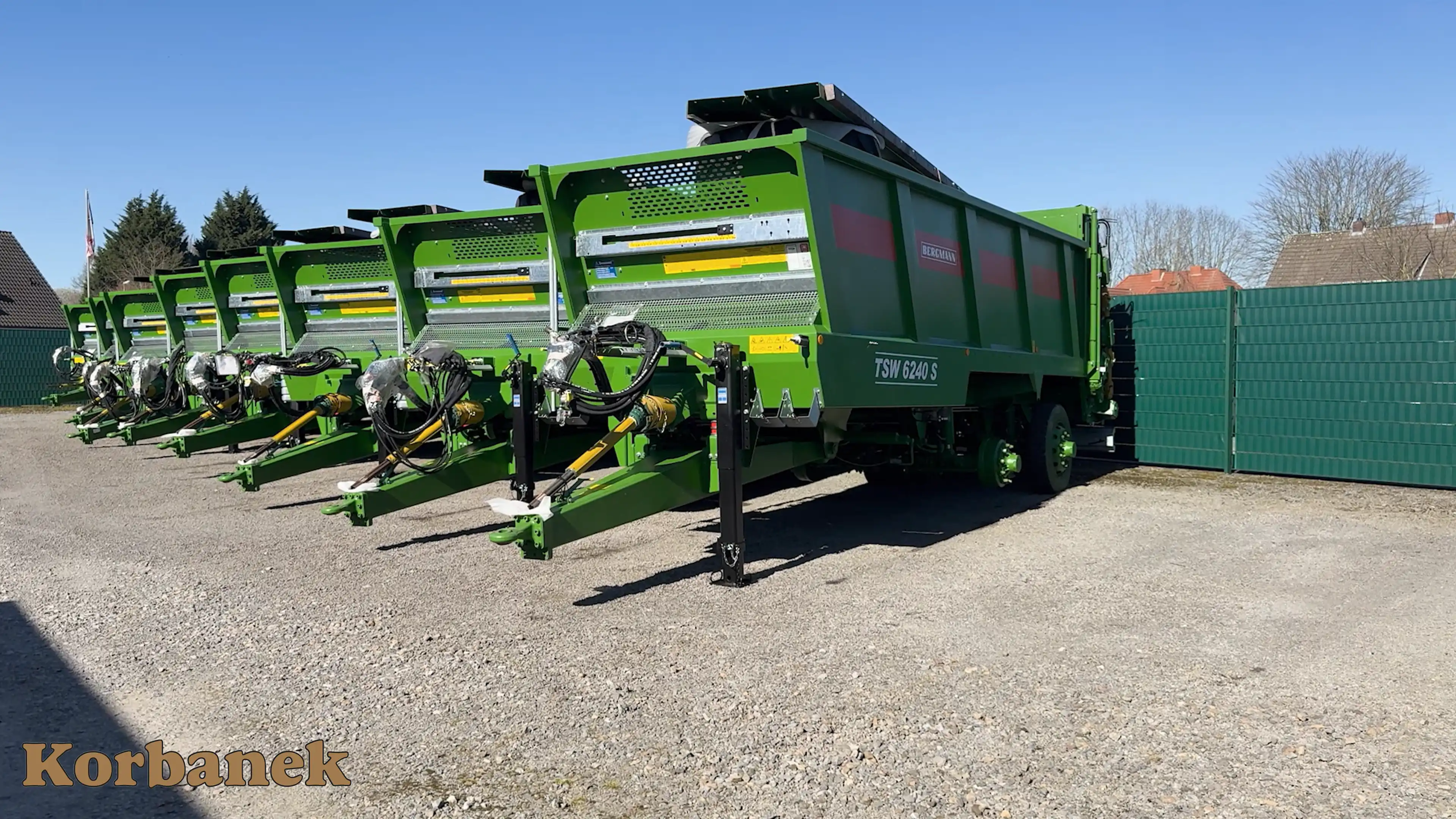 Produkty Bergmann słyną z niezawodności i wysokiej jakości wykończenia