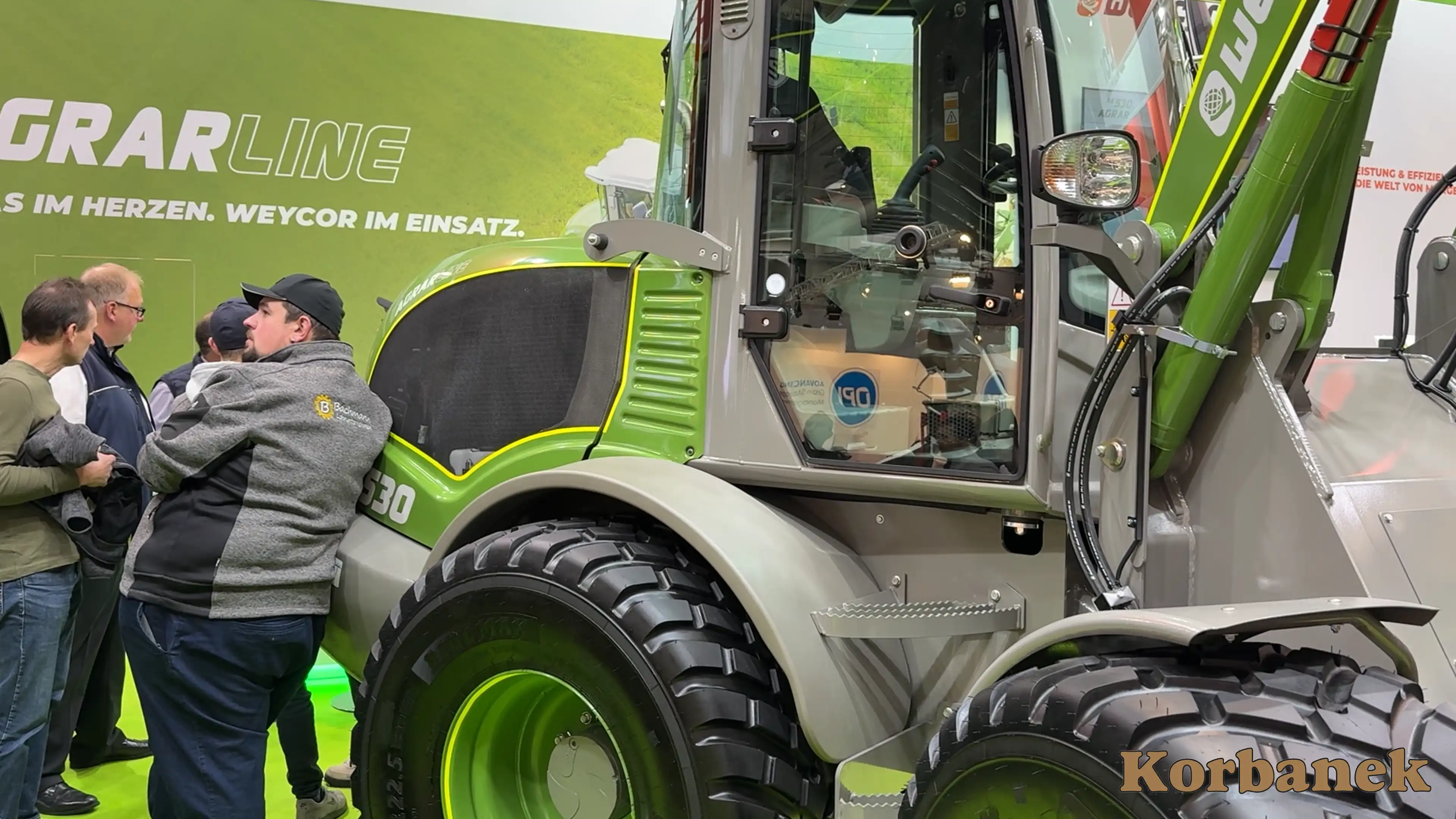 Ładowarki kołowe to doskonale zaprojektowane maszyny z przeznaczeniem do sektora rolniczego oraz budowalnego