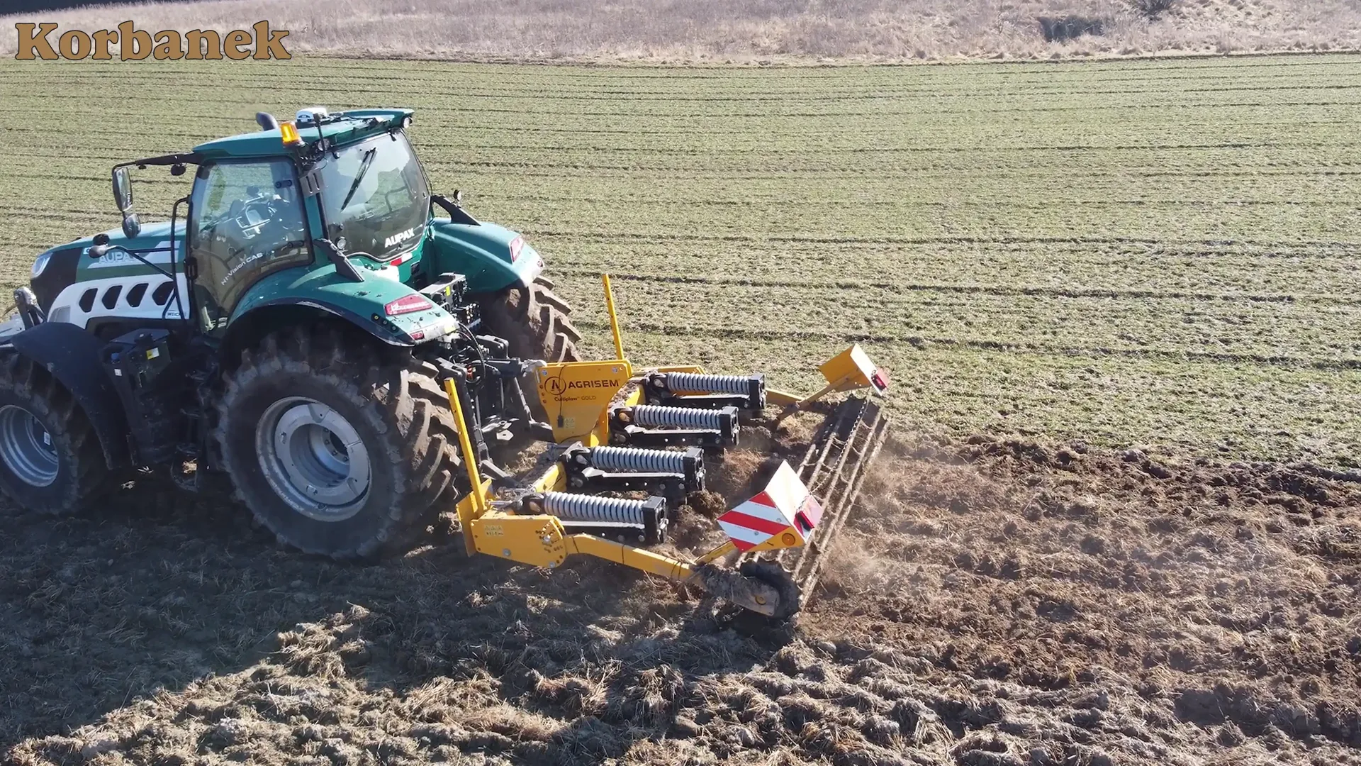 Głęboszowanie, choć często kojarzone z pracami pożniwnymi, ma kluczowe znaczenie również wiosną