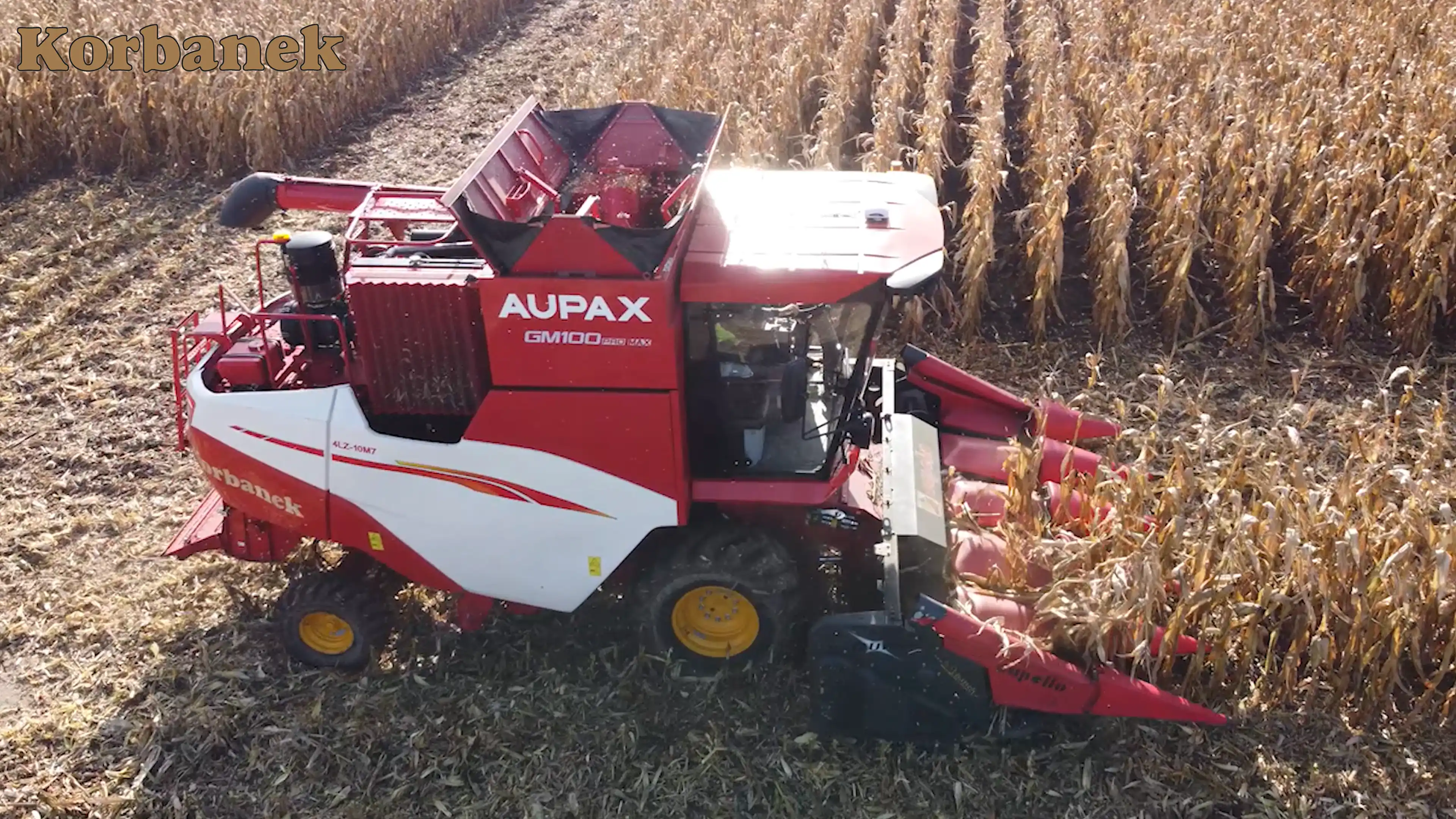 Nowy program dotacji umożliwia zakup maszyn do zbioru, takich jak kombajny, sieczkarnie, wszelkiego rodzaju przystawki do zbioru roślin (np. przystawki Capello, przystawki do sieczkarni, takie jak Kemper).