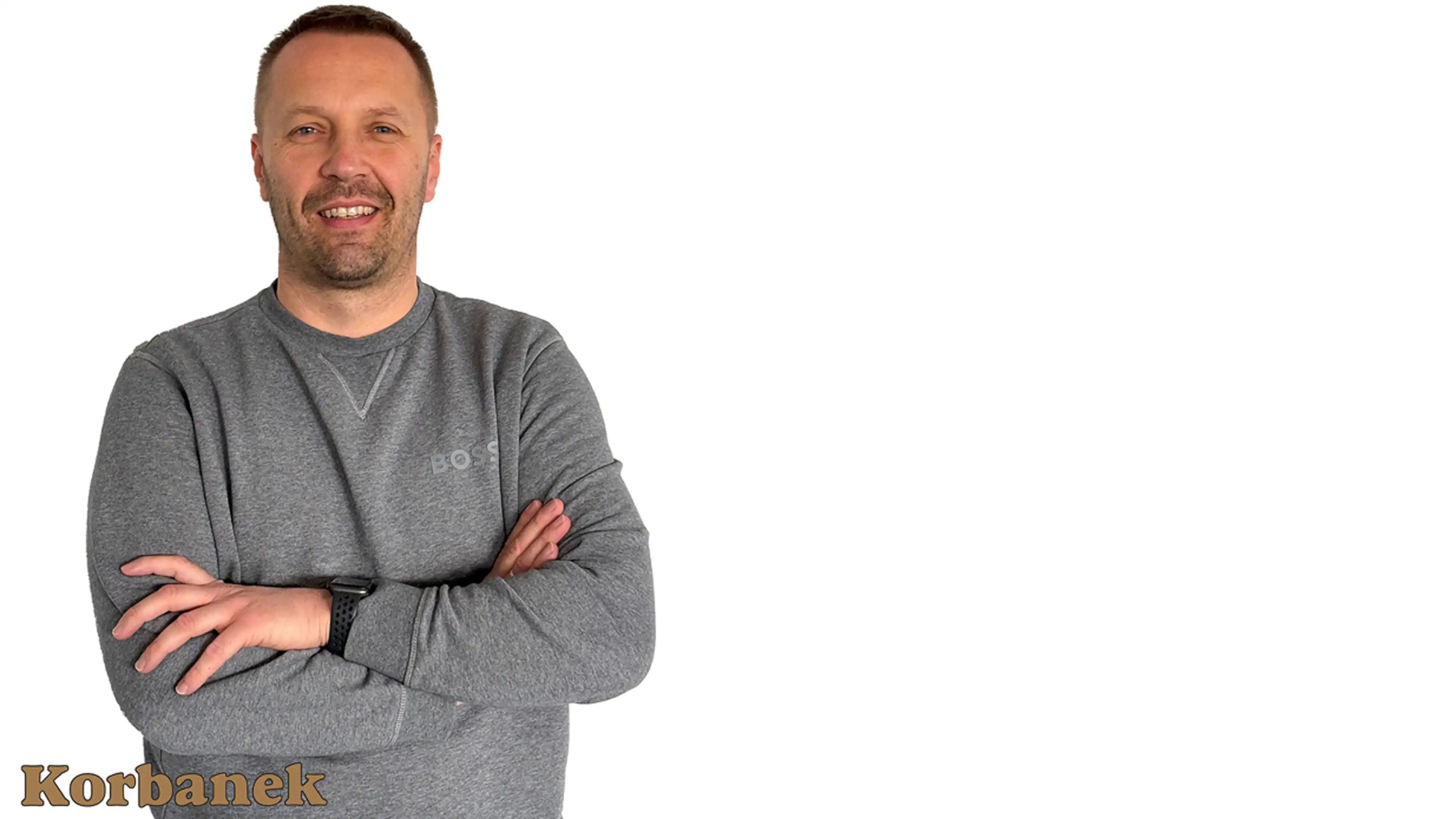 Maszynami budowalnymi i łądowarkami w firmie Korbanek zajmuje się Maciej Wagner Nasz ekspert ds MultiOne Maciej Wagner