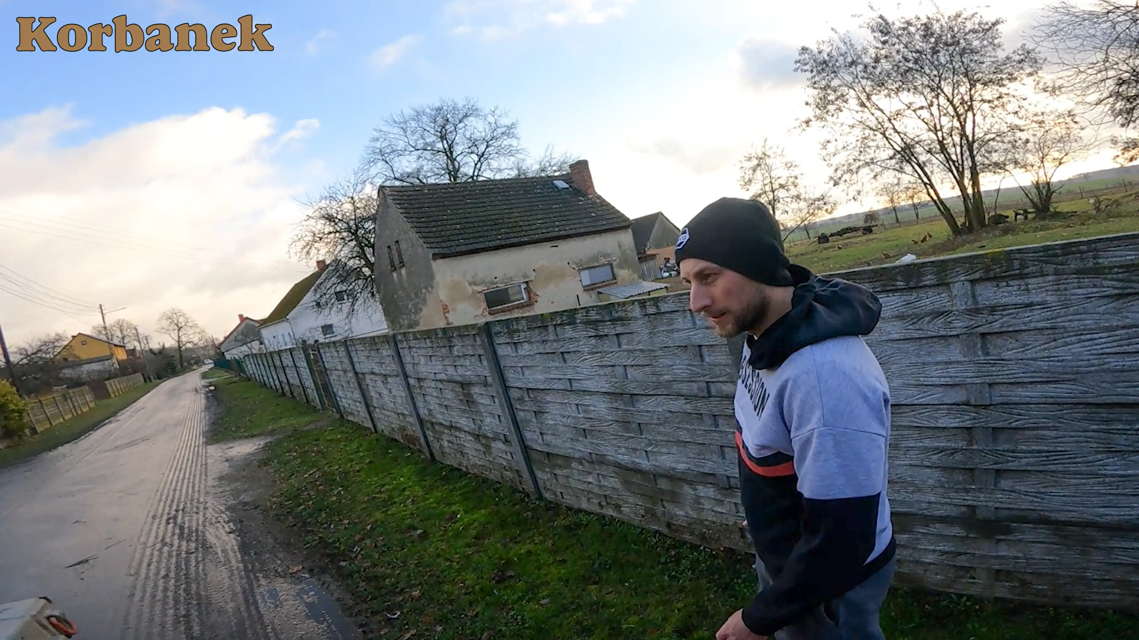 Pan Paweł potrzebował sprawnej maszyny dlatego postawił na Arbosa 5130