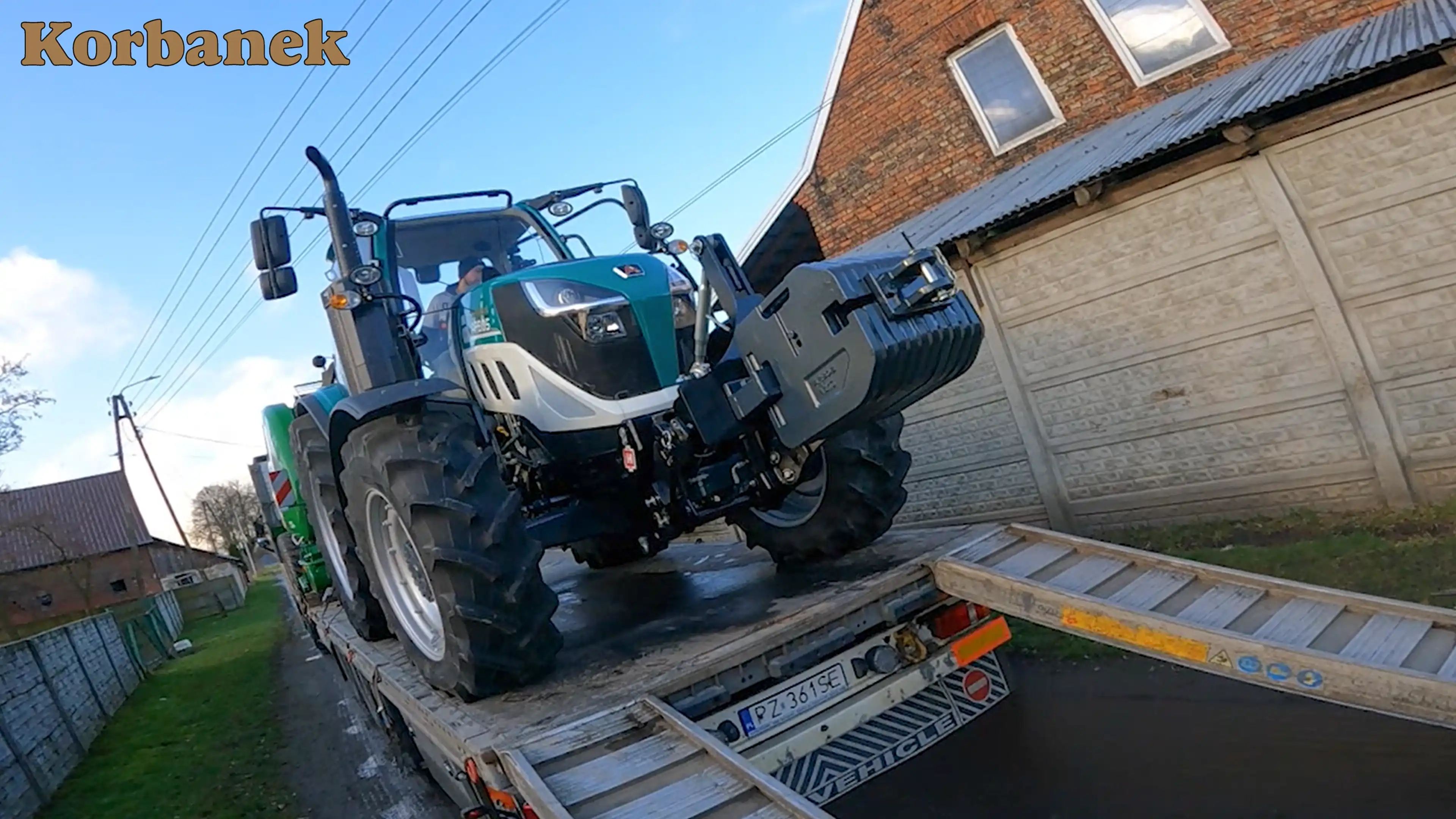 ARBOS serii 5000 oferuje model 5130 Advance o mocy 130 KM oraz 95% momentu obrotowego dostępnego od 1400 do 1700 obr./min.