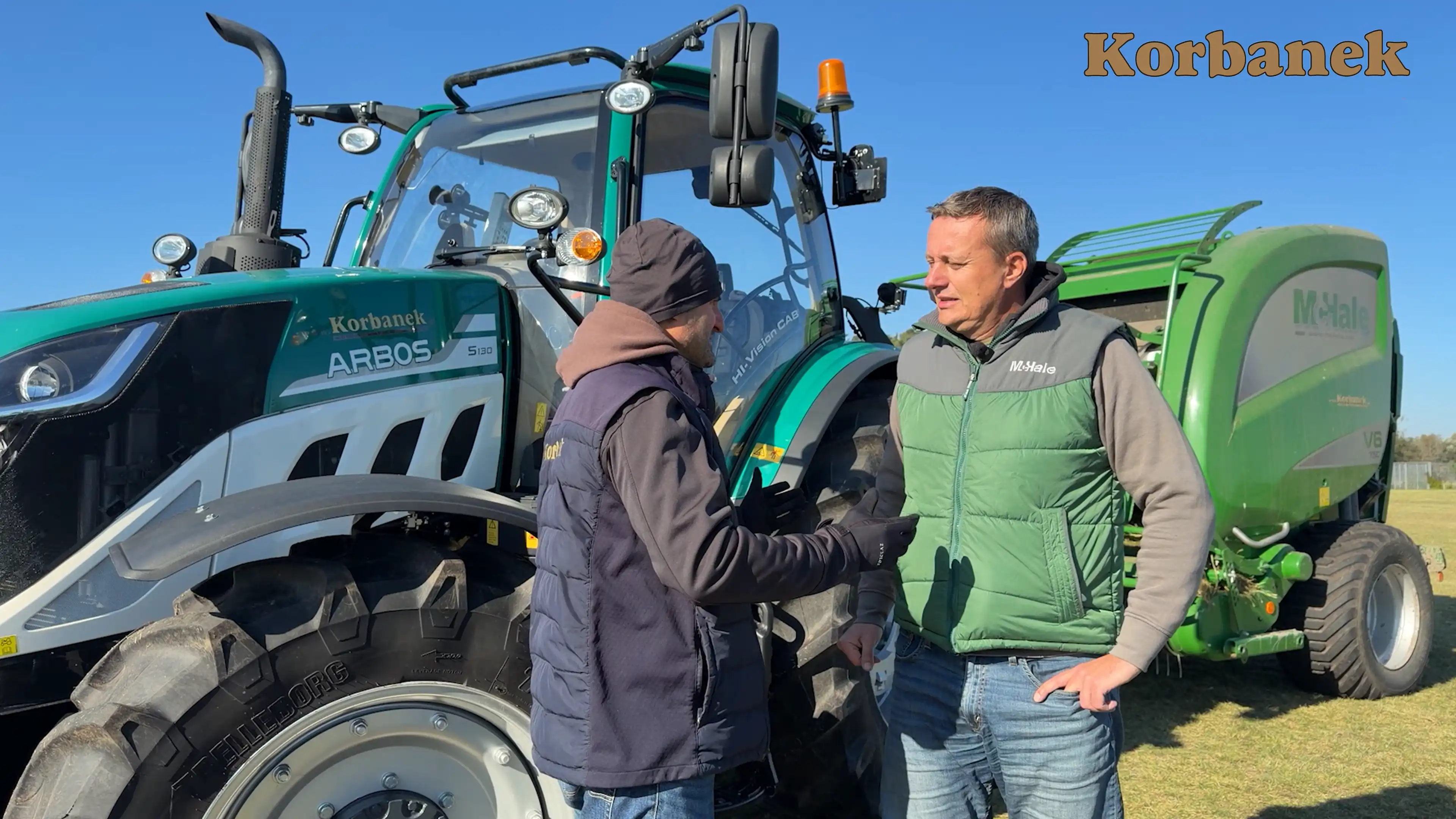 Firma McHale posiada certyfikat ISO ISO9002, a wszystkie jej produkty, zanim opuszczą fabrykę, są najpierw odpowiednio przetestowane i skalibrowane