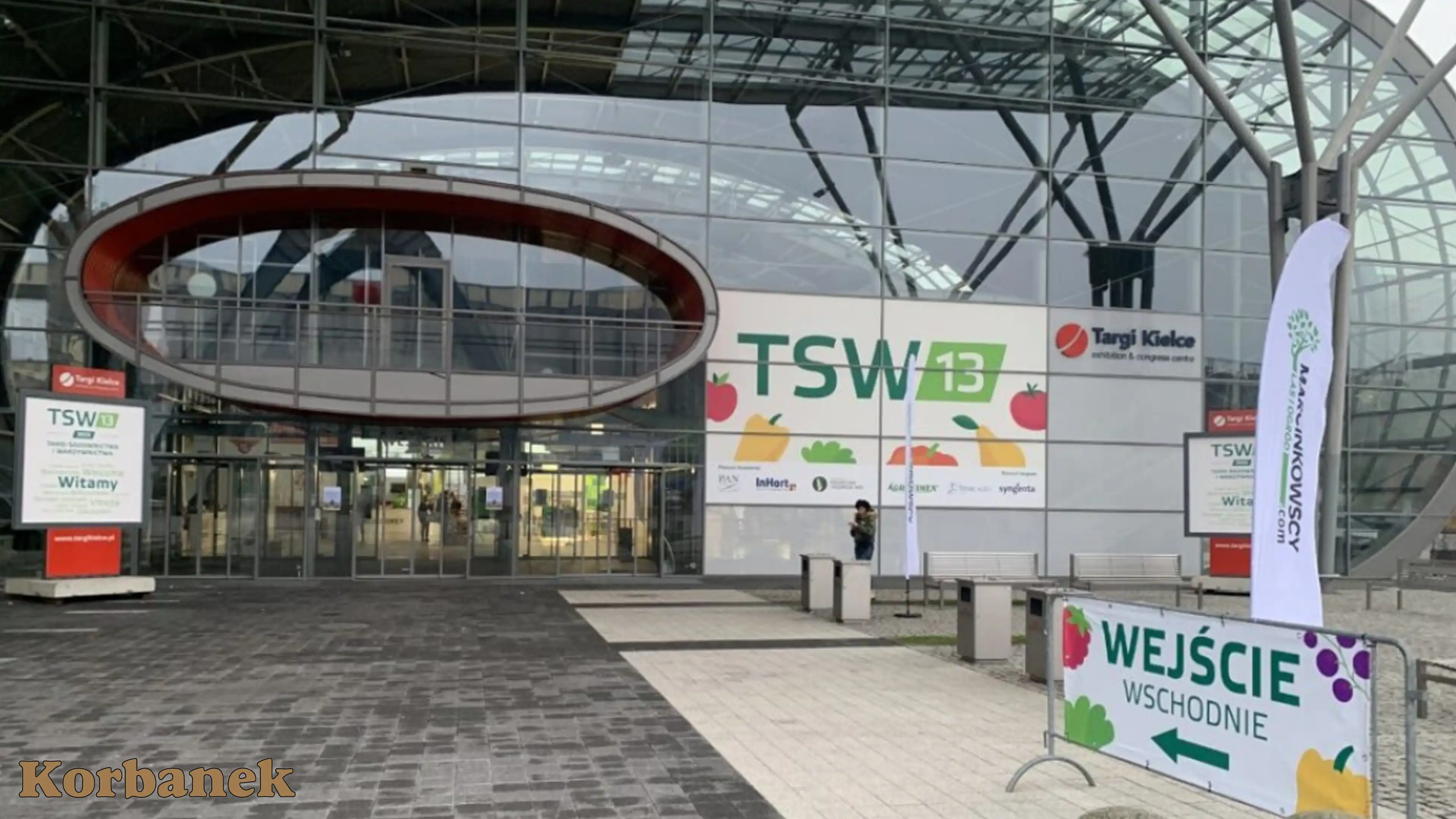 Największe targi sadownictwa i warzywnictwa w Polsce TSW Kielce edycja 16