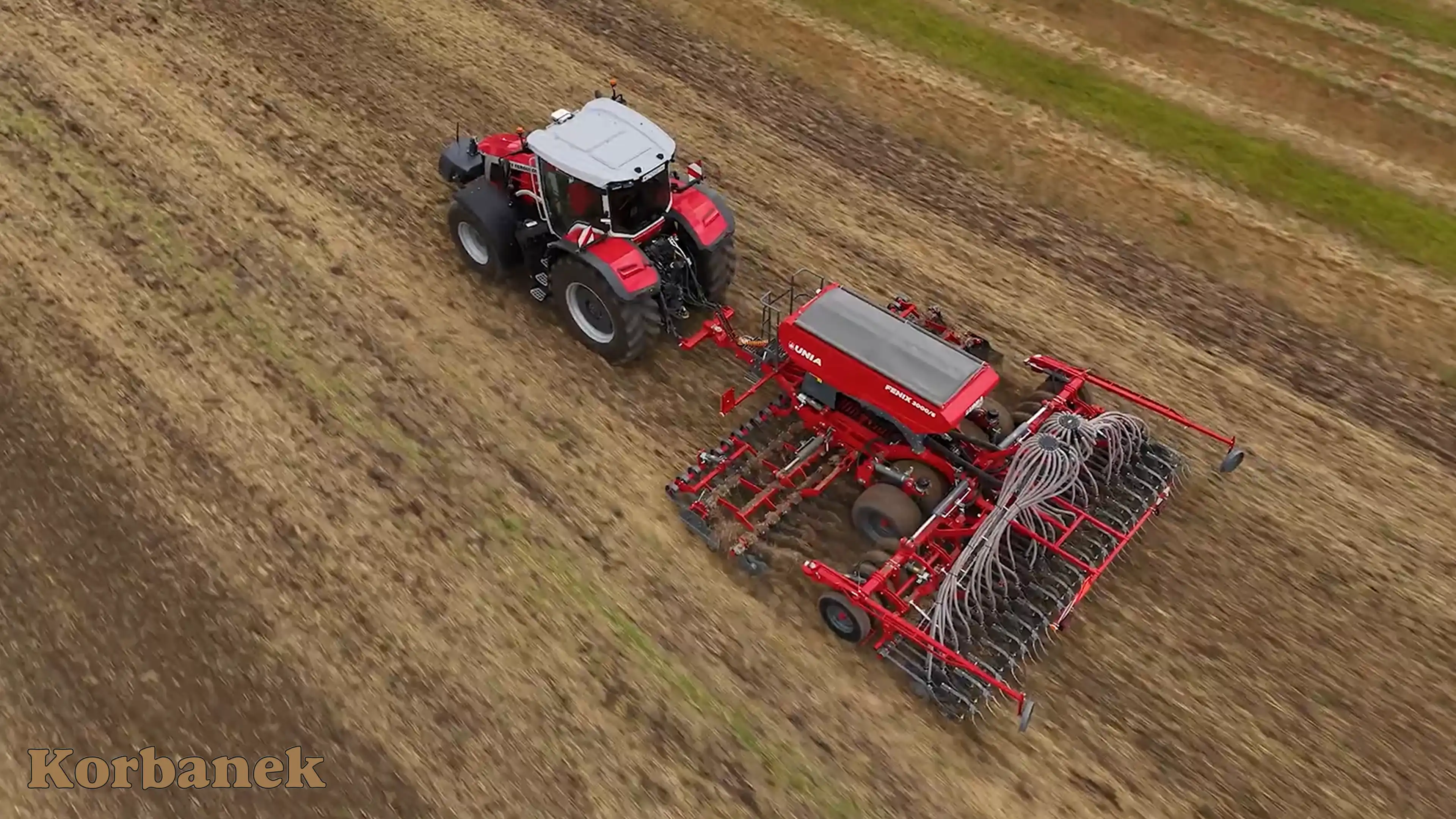 Agregaty uprawowo-siewne Unia dają wiele korzyści oraz wpływają na uzyskanie oszczędności na kosztach, robociźnie oraz czasie