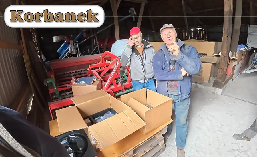 nawigacja Nawigacja rolnicza