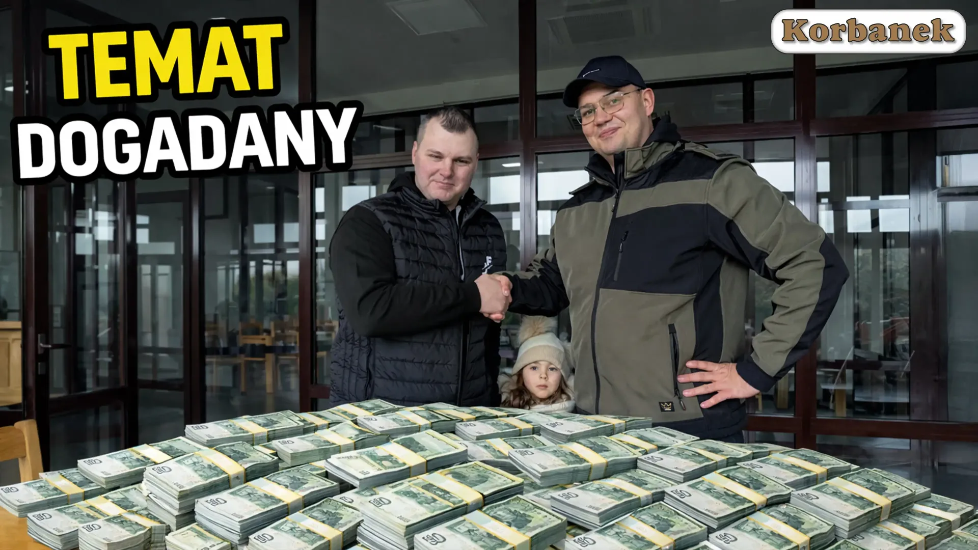 JOCKERFARM TESTUJE CHIŃSKI KOMBAJN AUPAX