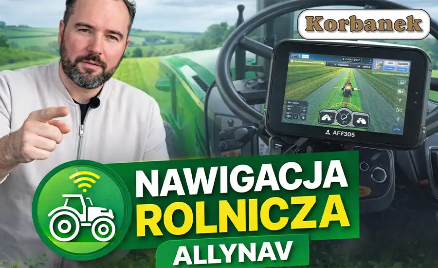 Chińska nawigacja rolnicza