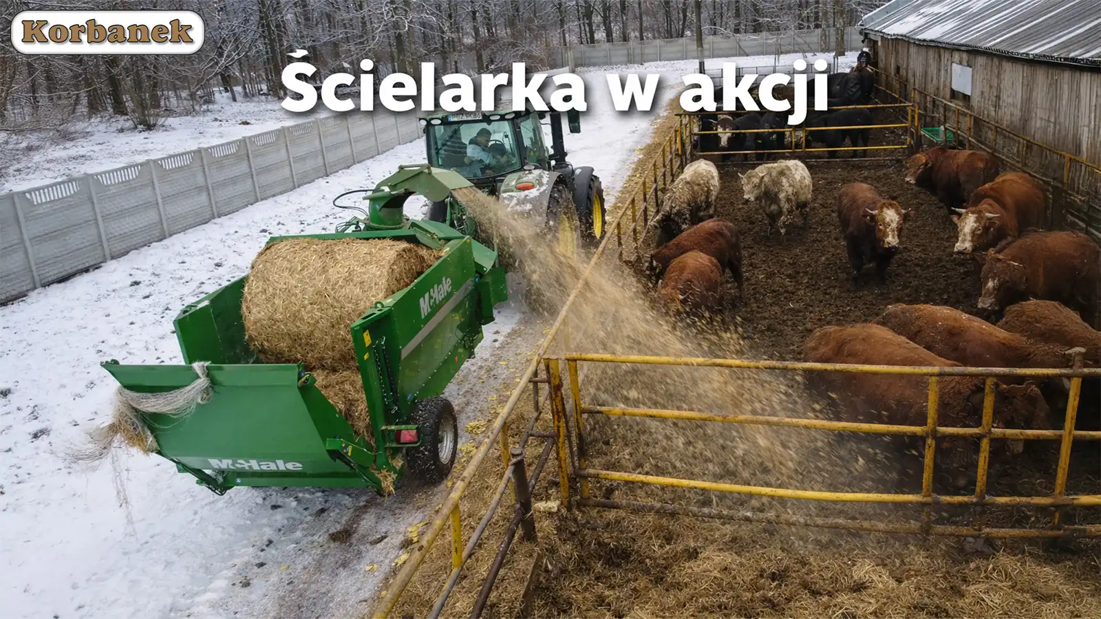 Nowoczesne ścielarki