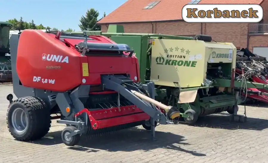 prasy unia i krone