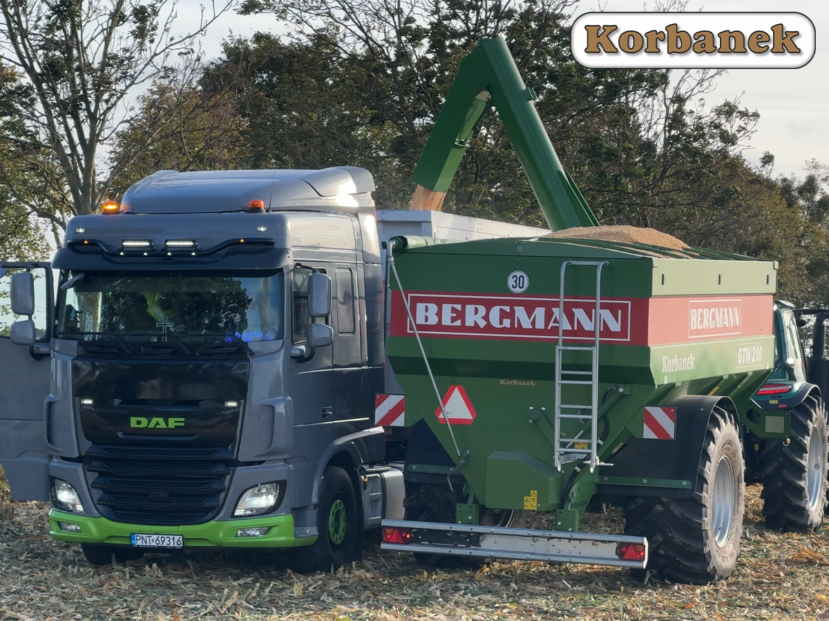 Gtw 210 od Bergamnn charakteryzuje się stabilną konstrukcją ramy z nisko położonym środkiem ciężkości nadwozia dla maksymalnej stabilności – również podczas jazdy po zboczach,