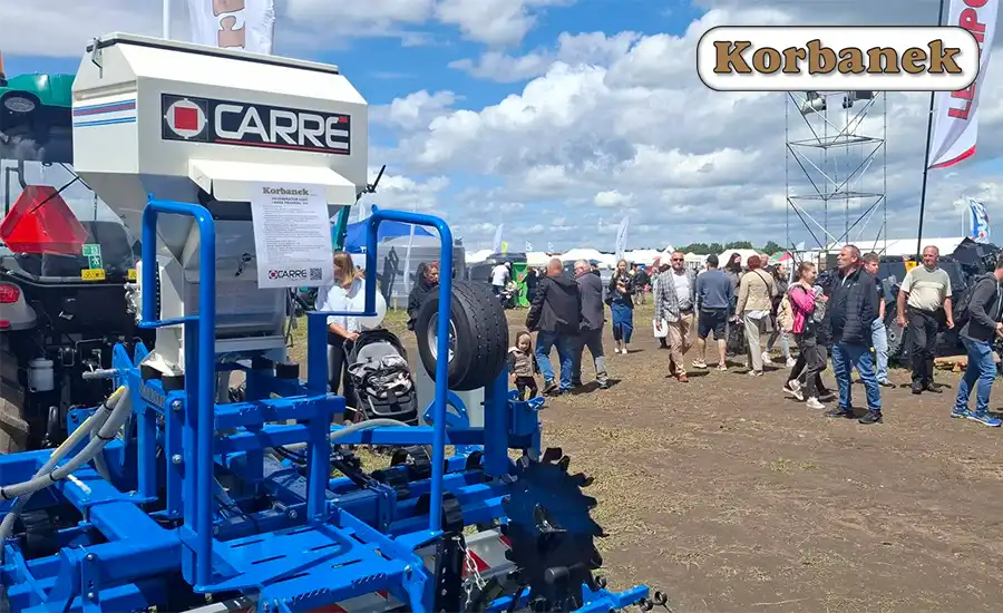 Maszyny pielęgnacyjne