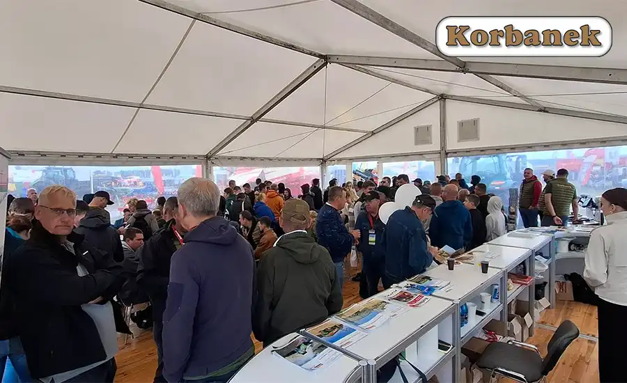 Ogromne zainteresowanie ofertą firmy Korbanek