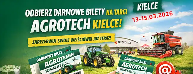 KIELCE 2026 BILETY ZA DARMO