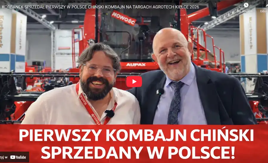 Relacja z targów Kielce 2026