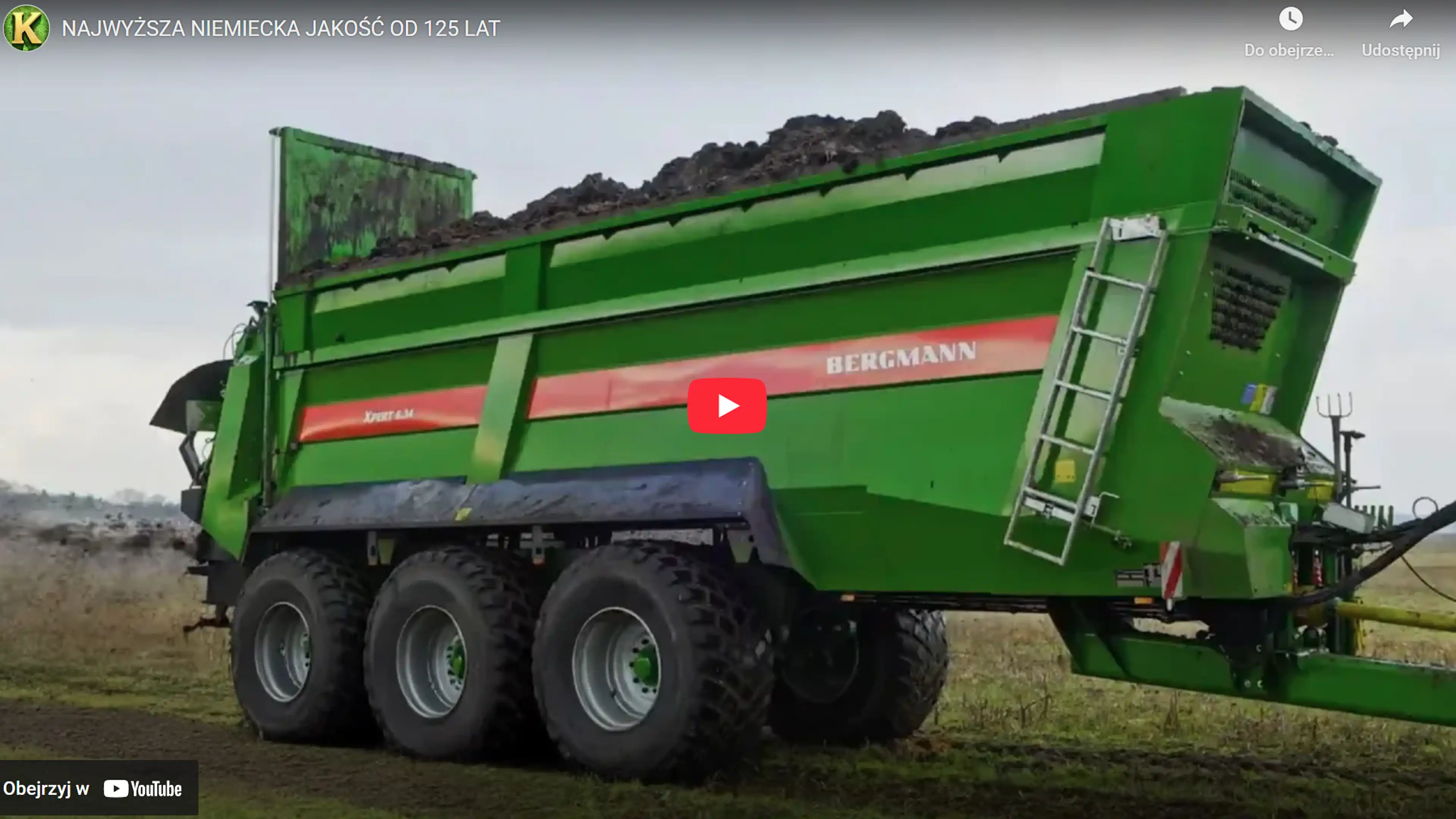 rozrzutniki uniwersalne bergmann rozrzutniki