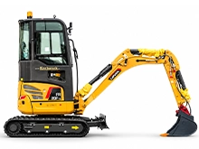 Koparka Lovol Gąsienica mini koparka yanmar Koparka Lovol Gąsienica mini koparka yanmar
